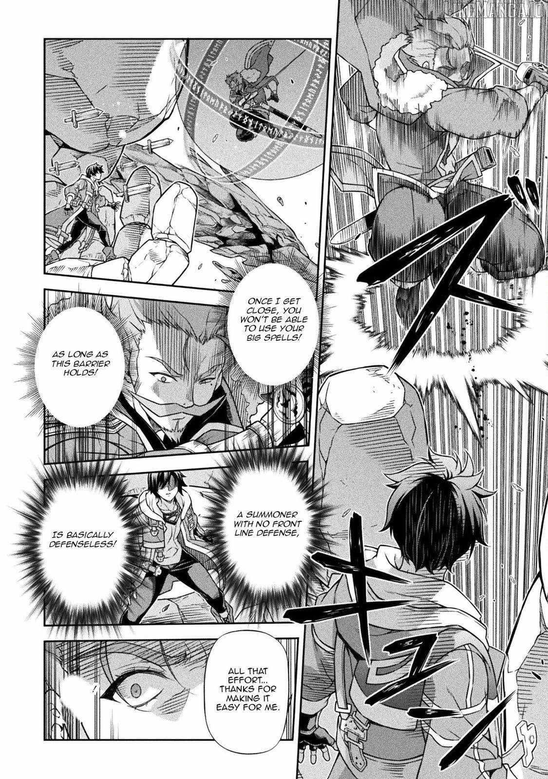 Drawing: Saikyou Mangaka wa Oekaki Skill de Isekai Musou Suru! Chapter 146 - Page 7