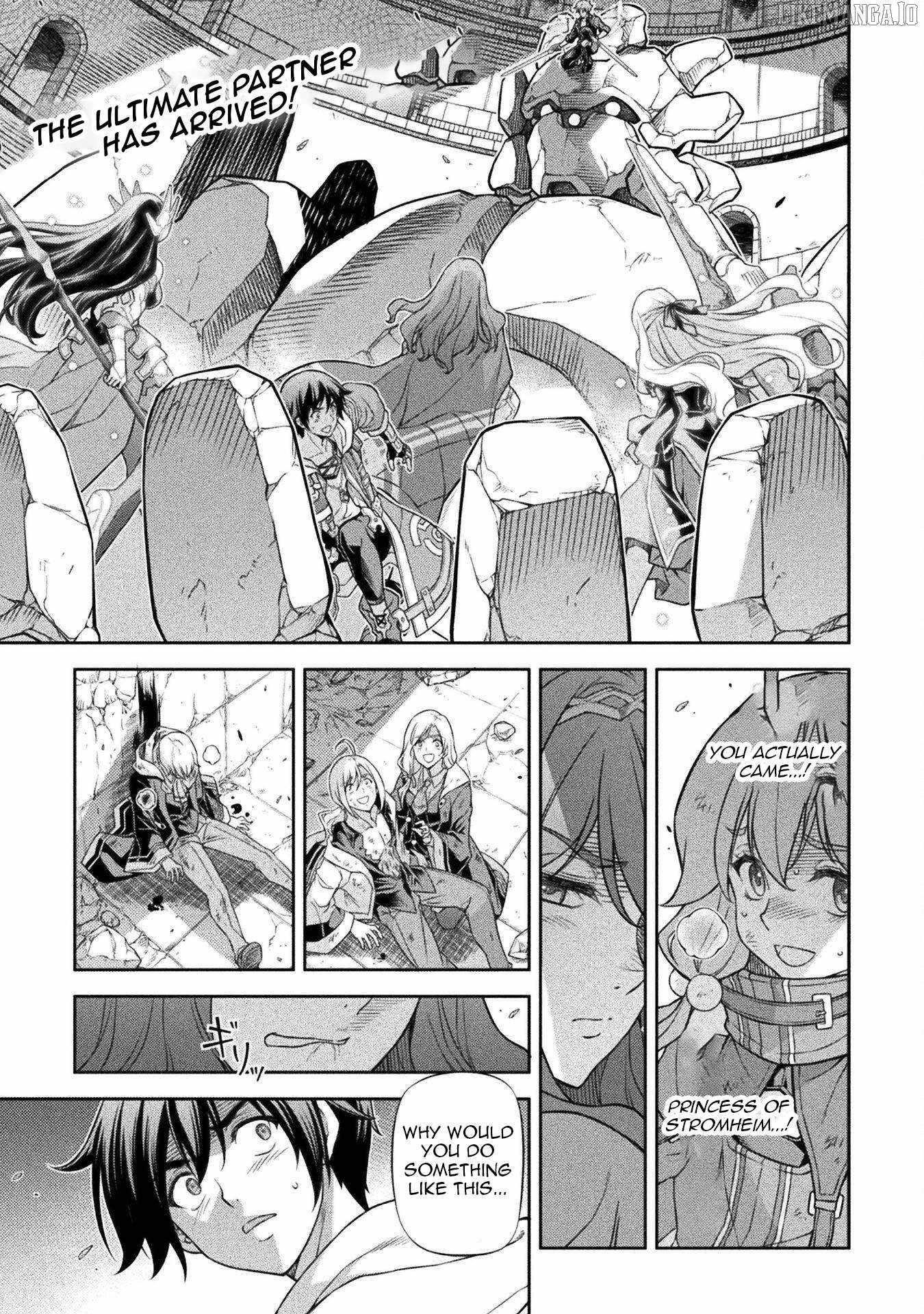 Drawing: Saikyou Mangaka wa Oekaki Skill de Isekai Musou Suru! Chapter 148 - Page 1