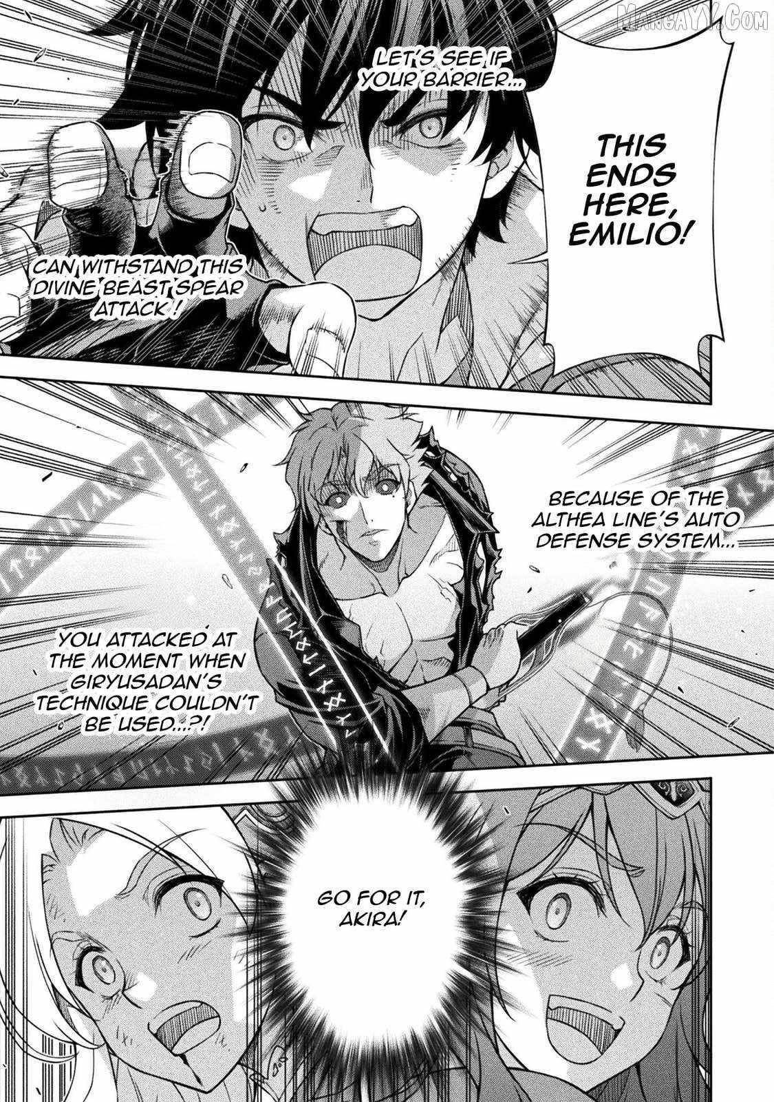 Drawing: Saikyou Mangaka wa Oekaki Skill de Isekai Musou Suru! Chapter 149 - Page 15