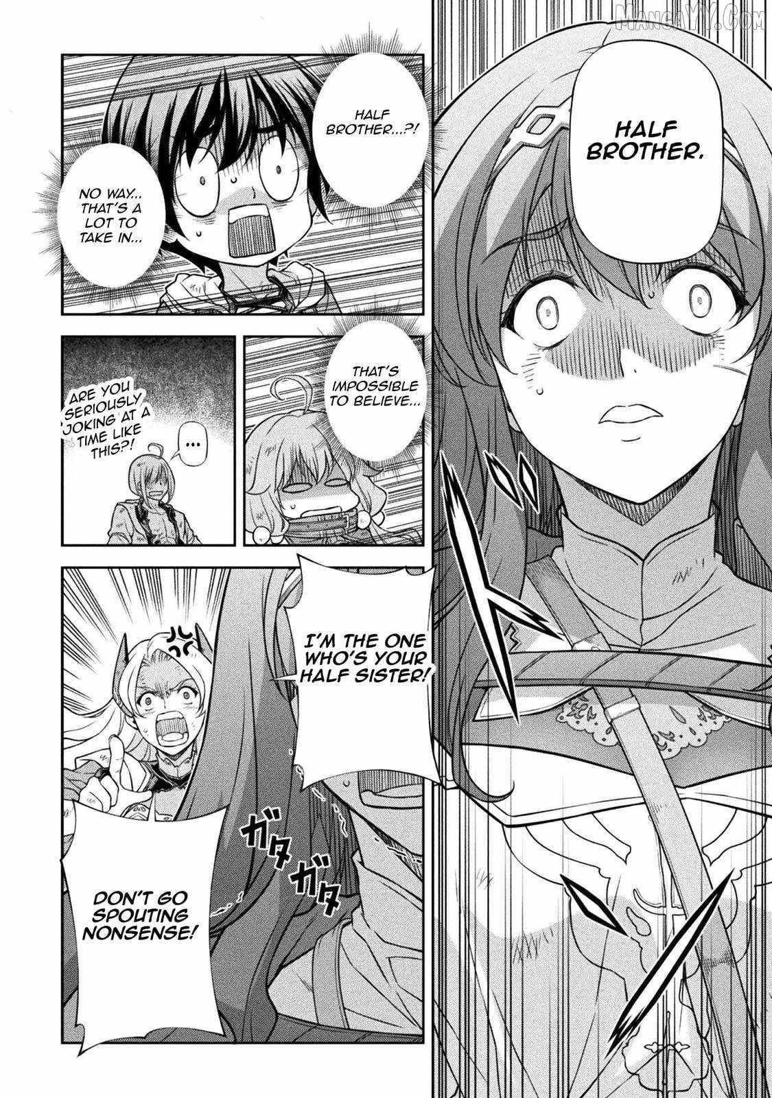 Drawing: Saikyou Mangaka wa Oekaki Skill de Isekai Musou Suru! Chapter 149 - Page 4