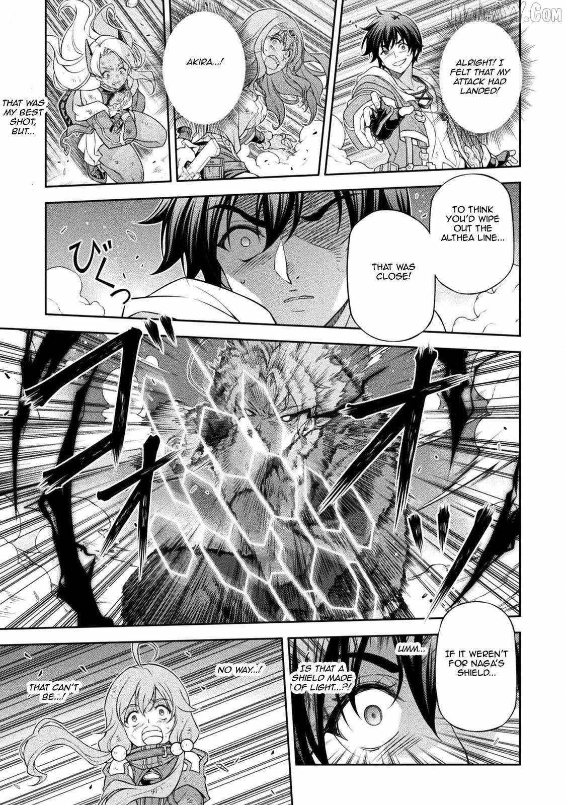 Drawing: Saikyou Mangaka wa Oekaki Skill de Isekai Musou Suru! Chapter 150 - Page 1