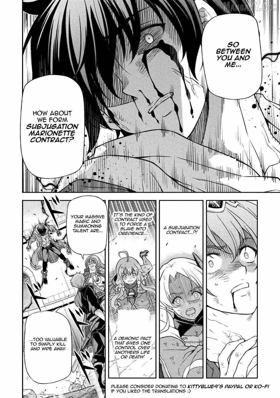 Drawing: Saikyou Mangaka wa Oekaki Skill de Isekai Musou Suru! Chapter 151 - Page 10