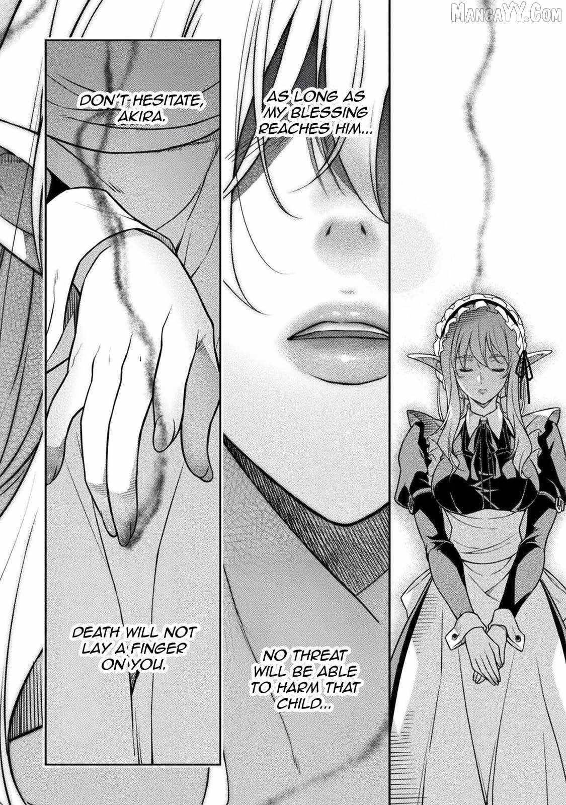 Drawing: Saikyou Mangaka wa Oekaki Skill de Isekai Musou Suru! Chapter 153 - Page 3