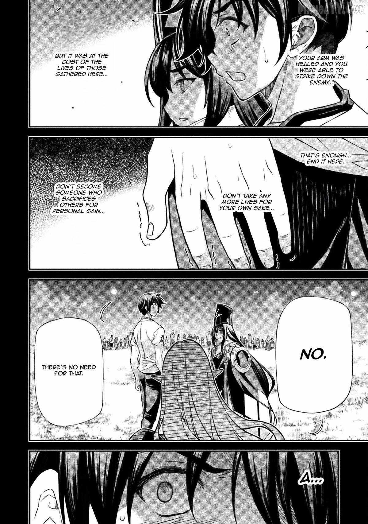 Drawing: Saikyou Mangaka wa Oekaki Skill de Isekai Musou Suru! Chapter 155 - Page 12