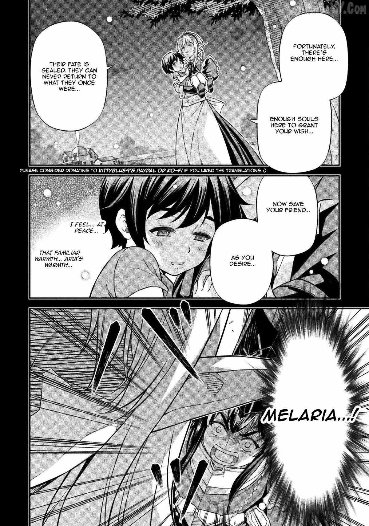 Drawing: Saikyou Mangaka wa Oekaki Skill de Isekai Musou Suru! Chapter 155 - Page 14