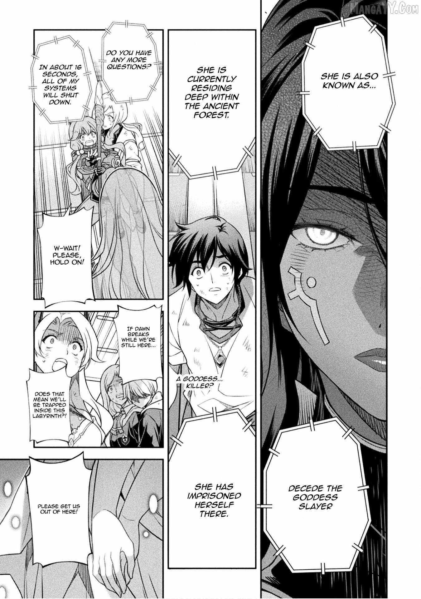 Drawing: Saikyou Mangaka wa Oekaki Skill de Isekai Musou Suru! Chapter 157 - Page 11