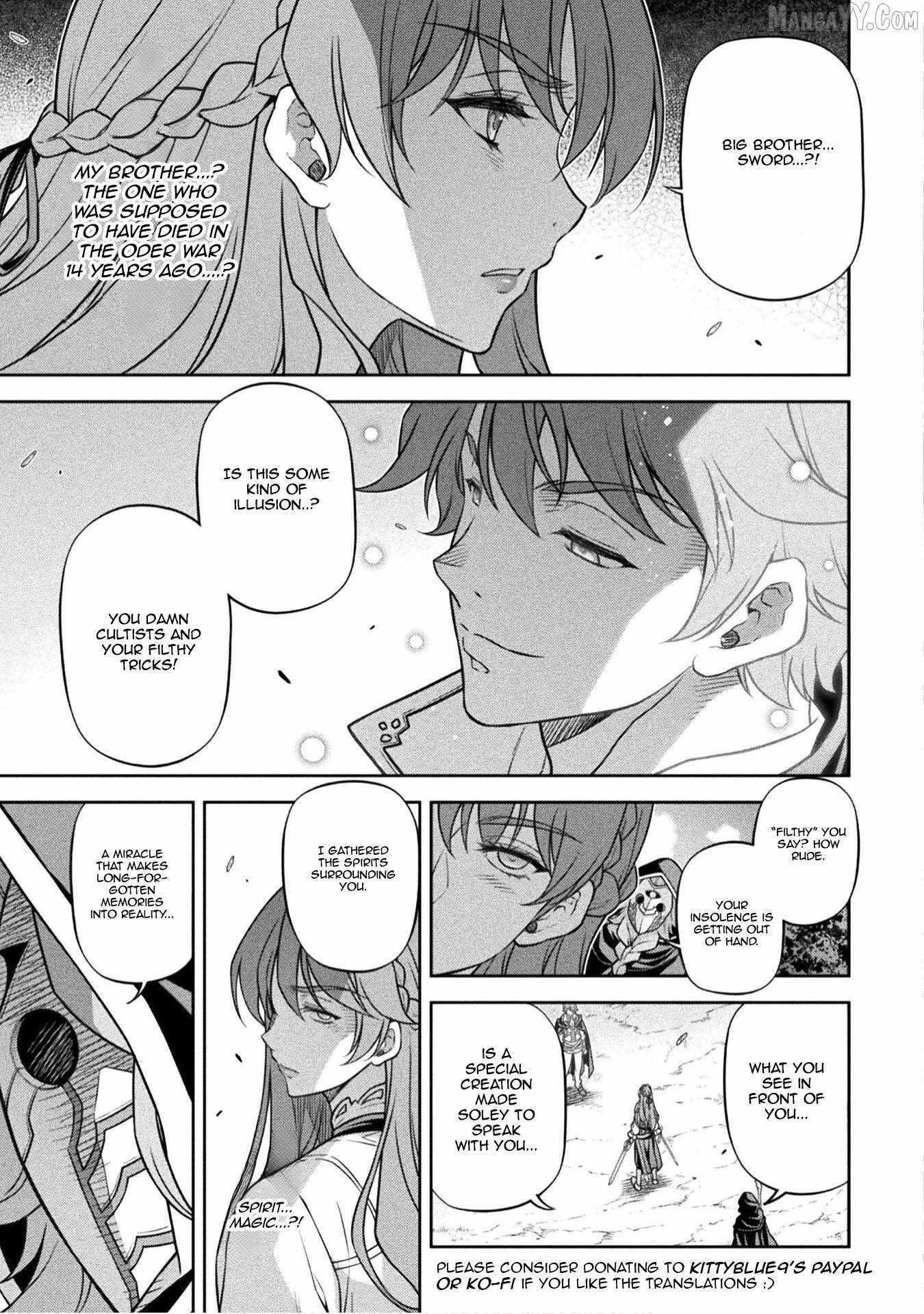 Drawing: Saikyou Mangaka wa Oekaki Skill de Isekai Musou Suru! Chapter 159 - Page 3