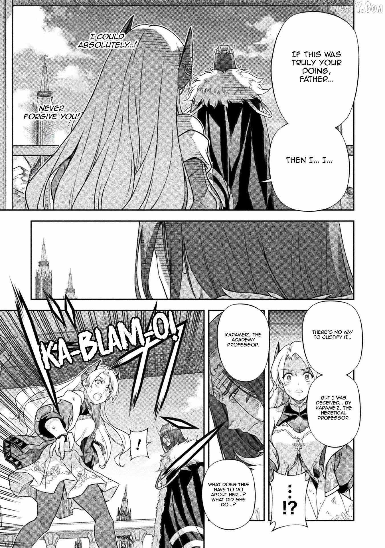 Drawing: Saikyou Mangaka wa Oekaki Skill de Isekai Musou Suru! Chapter 160 - Page 14