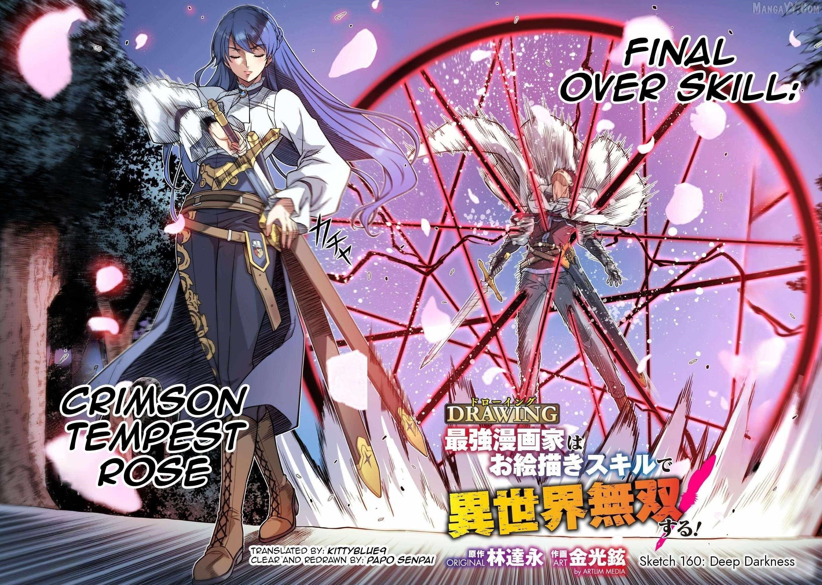 Drawing: Saikyou Mangaka wa Oekaki Skill de Isekai Musou Suru! Chapter 160 - Page 4