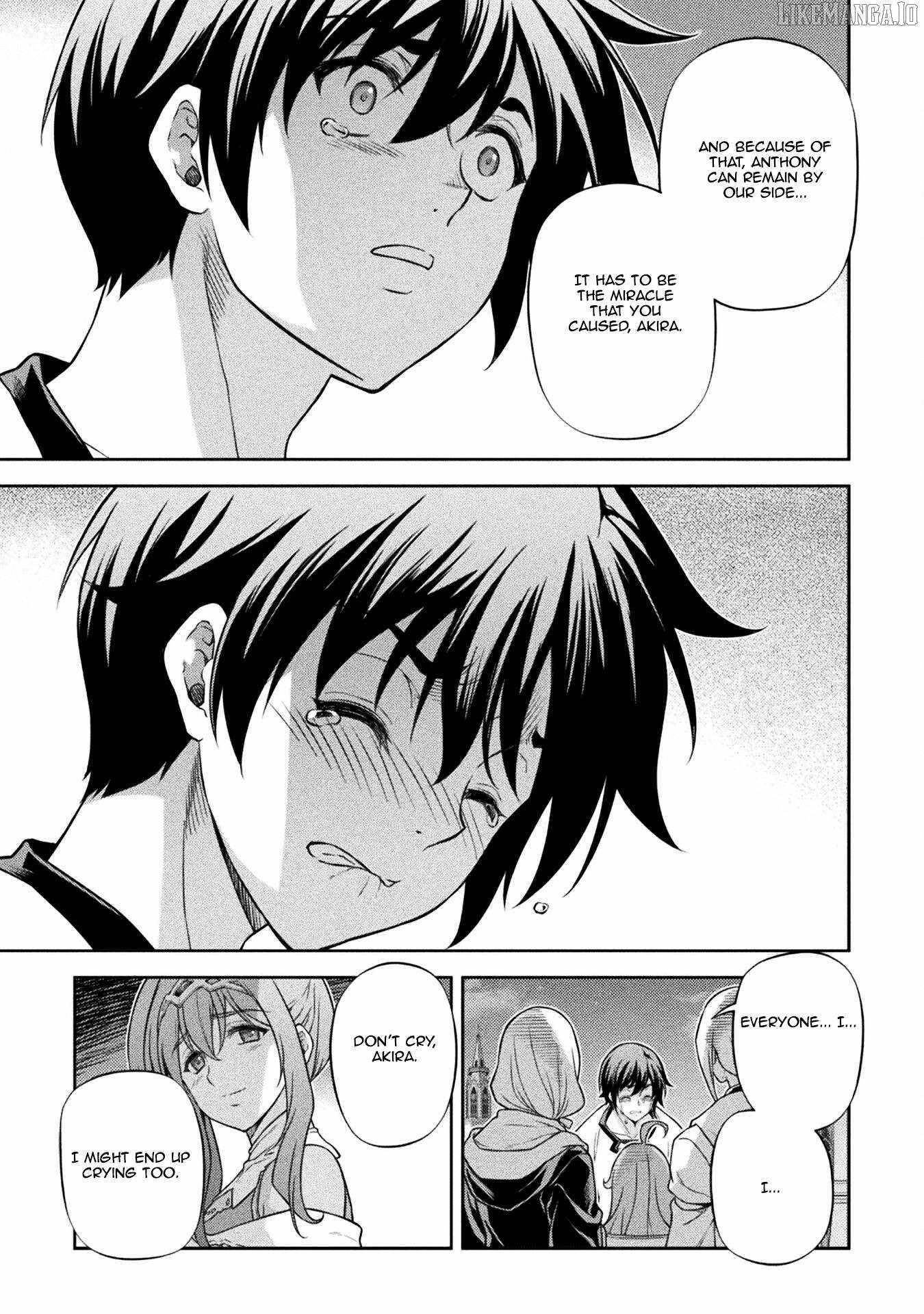 Drawing: Saikyou Mangaka wa Oekaki Skill de Isekai Musou Suru! Chapter 162 - Page 11