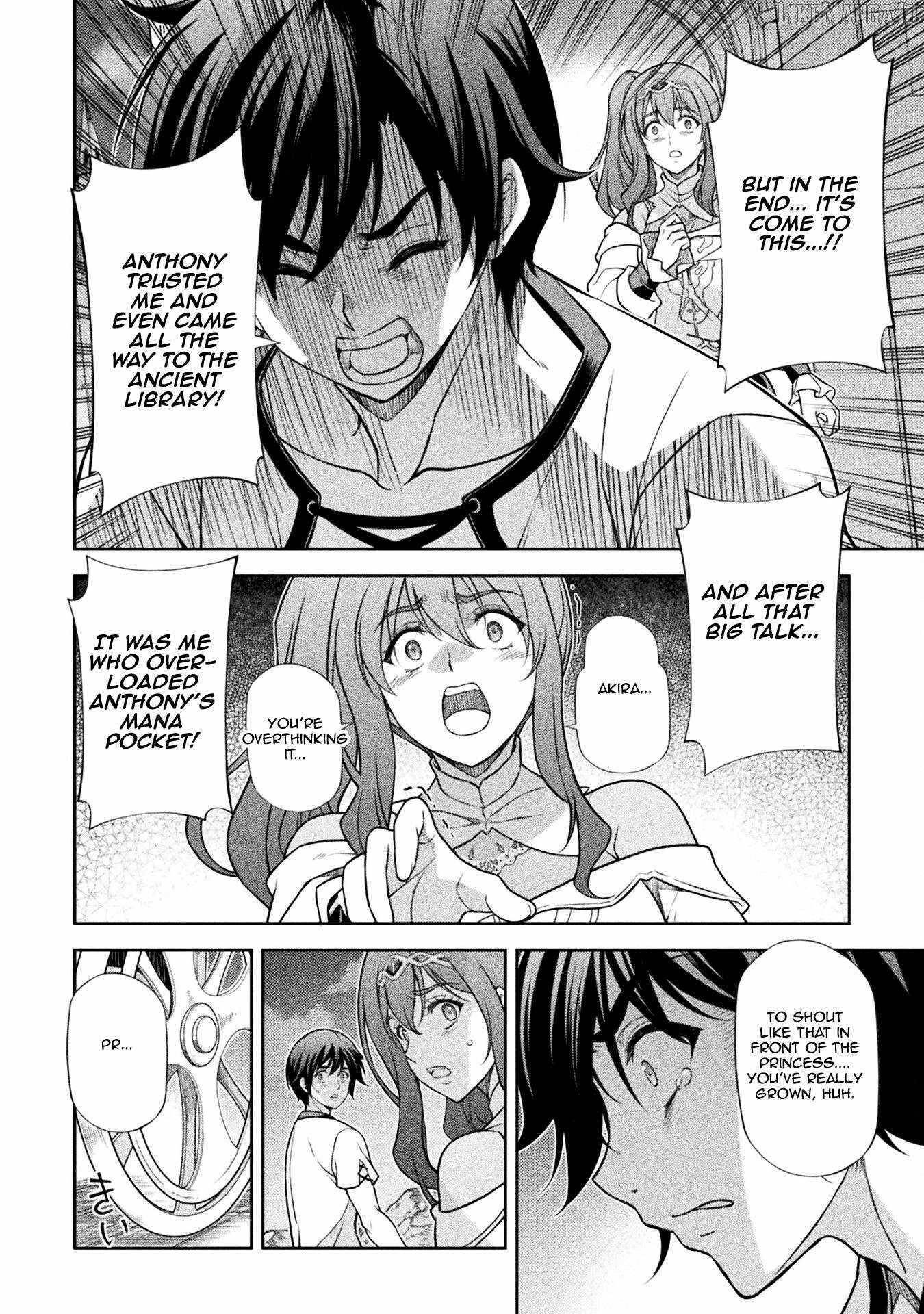 Drawing: Saikyou Mangaka wa Oekaki Skill de Isekai Musou Suru! Chapter 162 - Page 8