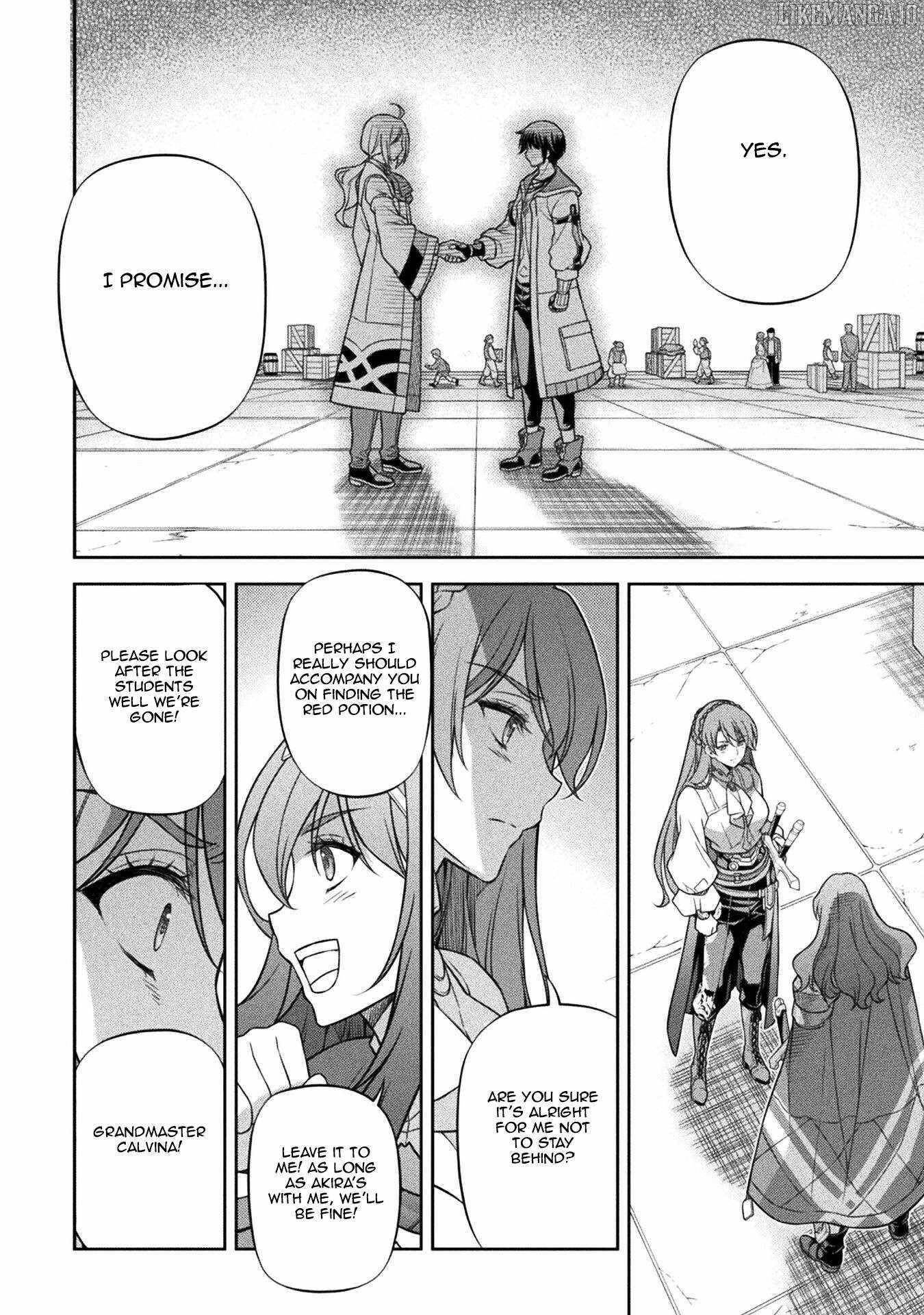 Drawing: Saikyou Mangaka wa Oekaki Skill de Isekai Musou Suru! Chapter 163 - Page 11