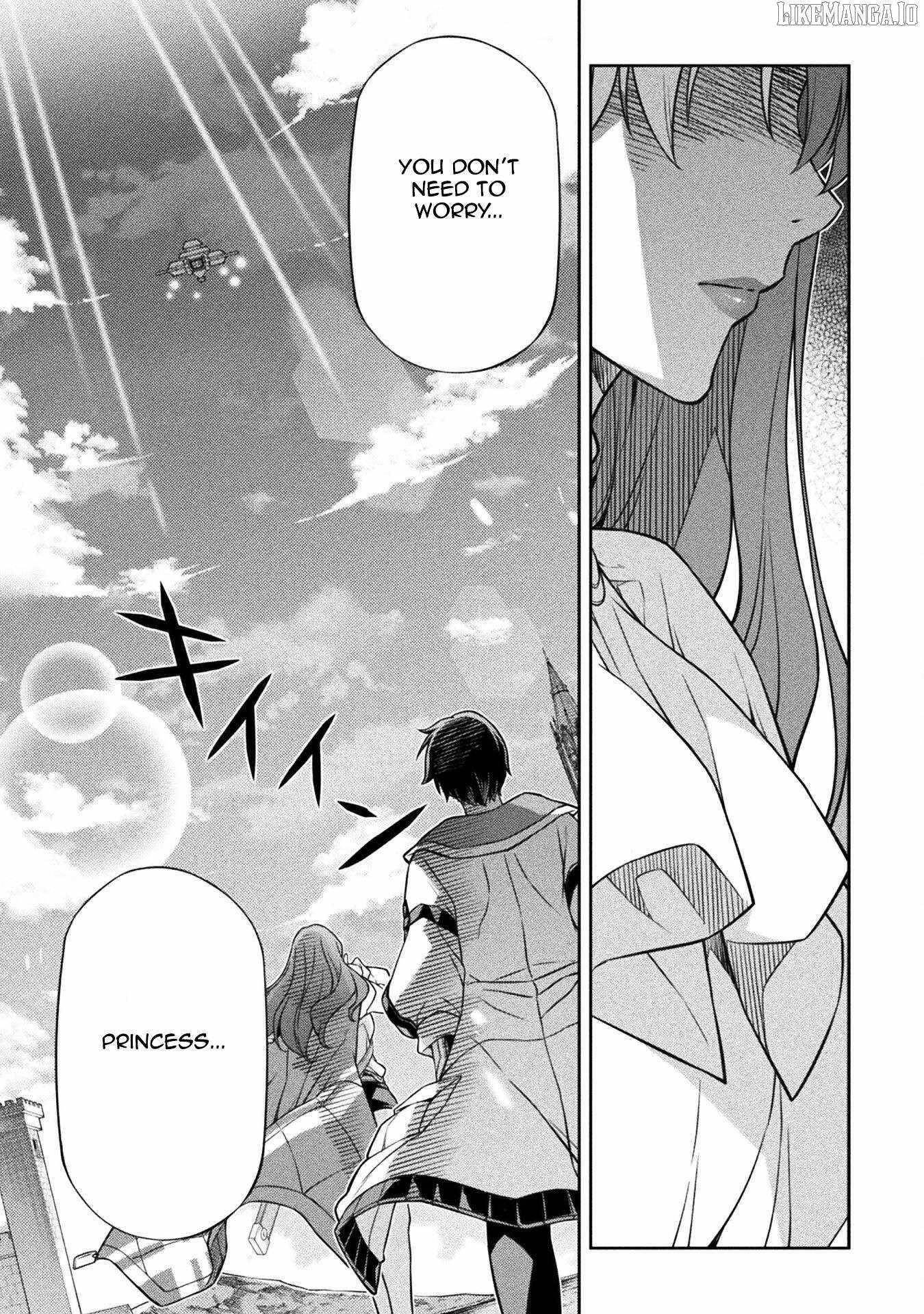 Drawing: Saikyou Mangaka wa Oekaki Skill de Isekai Musou Suru! Chapter 163 - Page 12