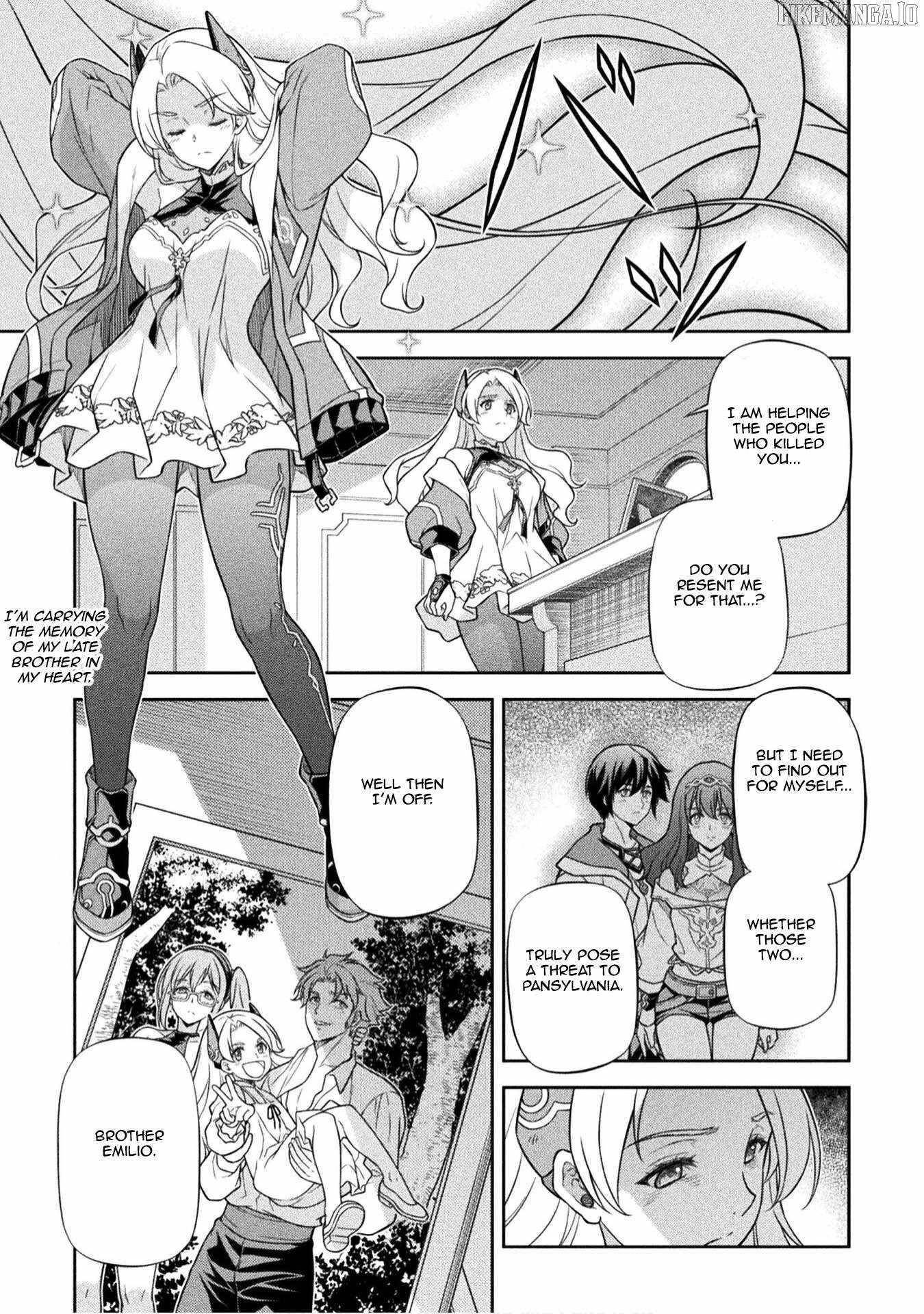 Drawing: Saikyou Mangaka wa Oekaki Skill de Isekai Musou Suru! Chapter 164 - Page 1