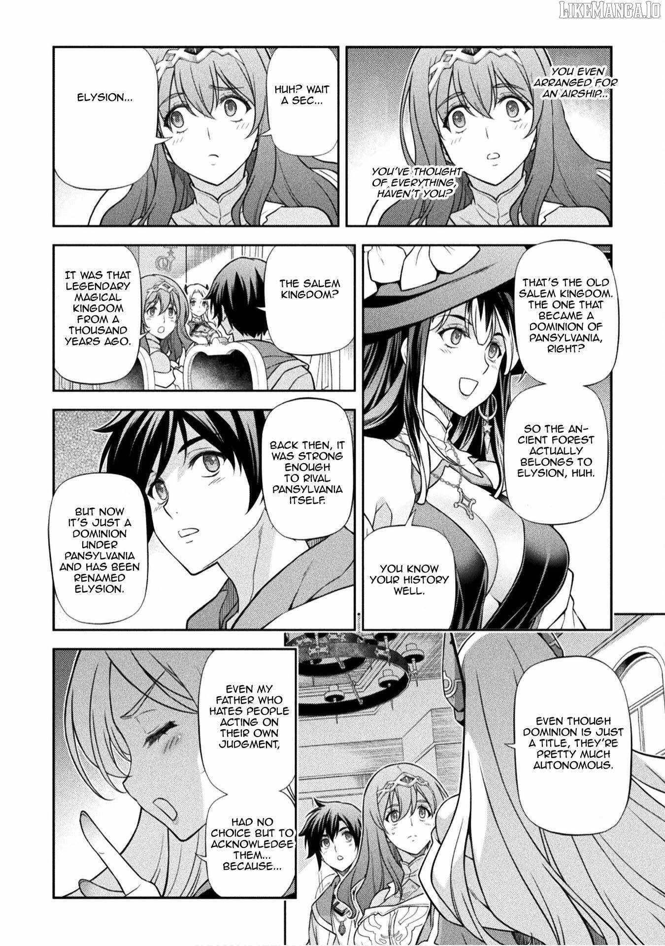 Drawing: Saikyou Mangaka wa Oekaki Skill de Isekai Musou Suru! Chapter 164 - Page 4