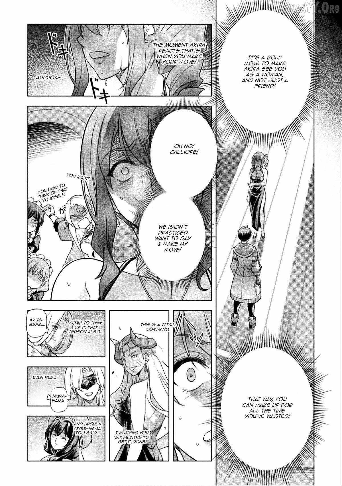 Drawing: Saikyou Mangaka wa Oekaki Skill de Isekai Musou Suru! Chapter 165 - Page 7