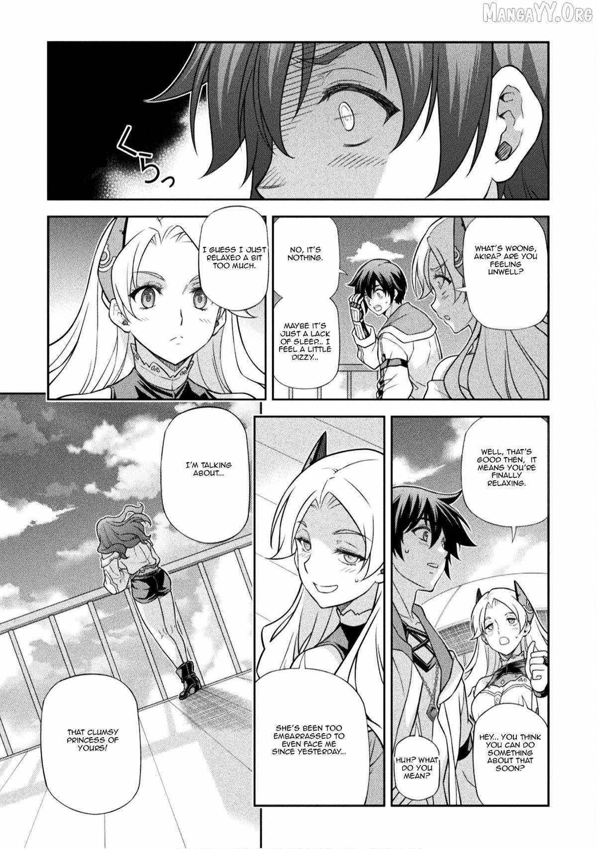 Drawing: Saikyou Mangaka wa Oekaki Skill de Isekai Musou Suru! Chapter 166 - Page 4