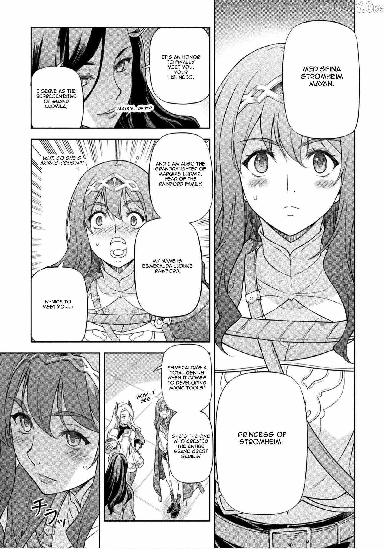 Drawing: Saikyou Mangaka wa Oekaki Skill de Isekai Musou Suru! Chapter 167 - Page 15