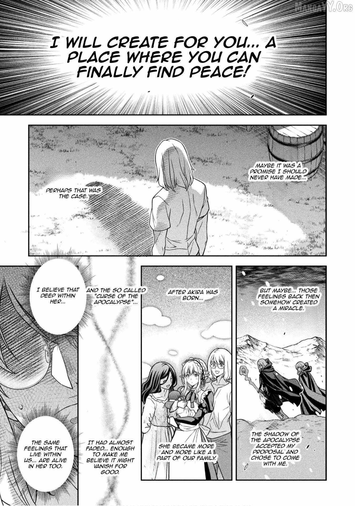 Drawing: Saikyou Mangaka wa Oekaki Skill de Isekai Musou Suru! Chapter 167 - Page 7