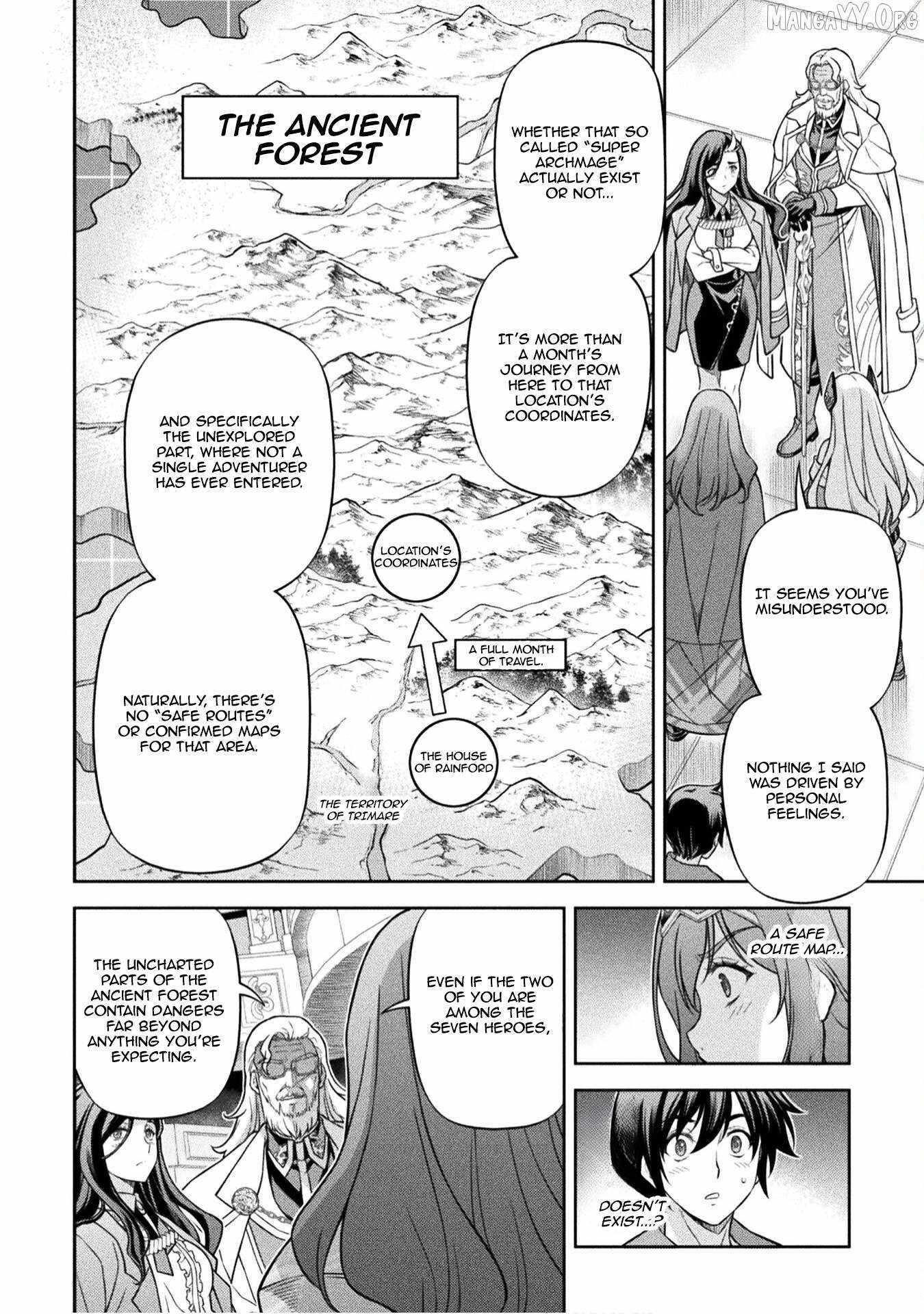 Drawing: Saikyou Mangaka wa Oekaki Skill de Isekai Musou Suru! Chapter 168 - Page 10