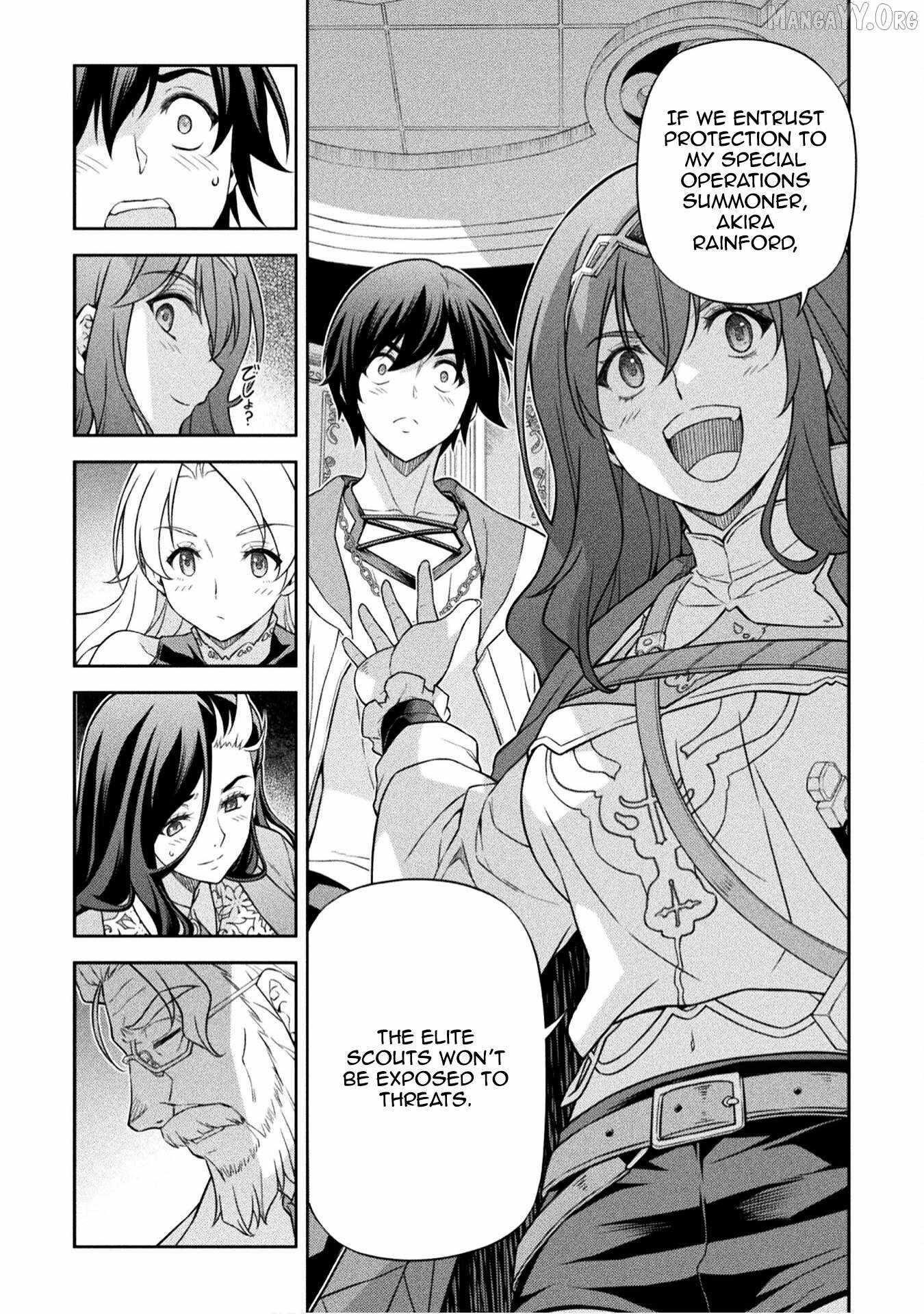 Drawing: Saikyou Mangaka wa Oekaki Skill de Isekai Musou Suru! Chapter 168 - Page 13