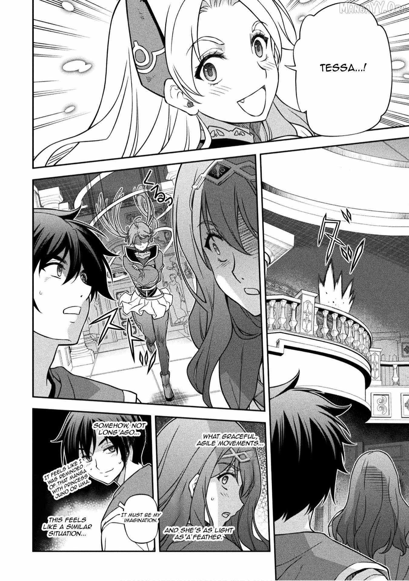 Drawing: Saikyou Mangaka wa Oekaki Skill de Isekai Musou Suru! Chapter 168 - Page 16