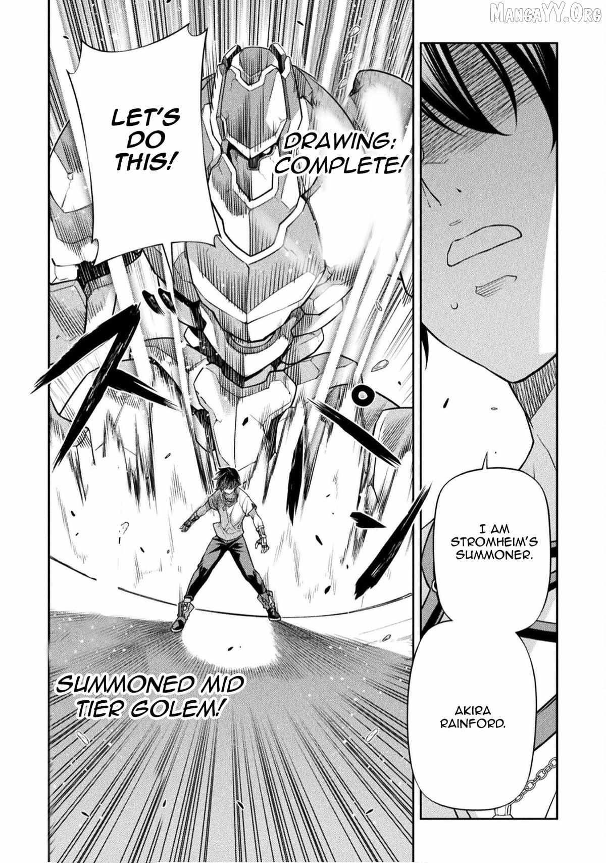 Drawing: Saikyou Mangaka wa Oekaki Skill de Isekai Musou Suru! Chapter 169 - Page 14