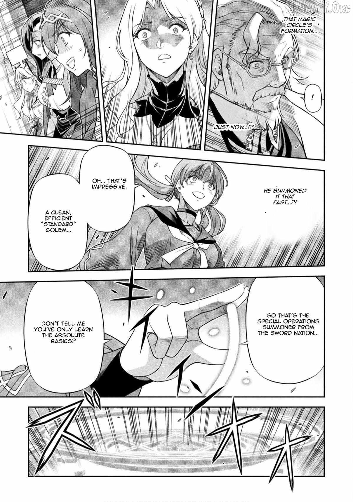 Drawing: Saikyou Mangaka wa Oekaki Skill de Isekai Musou Suru! Chapter 169 - Page 15