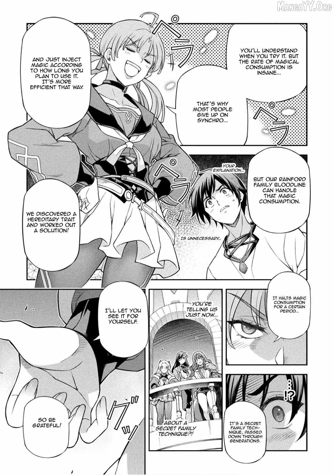 Drawing: Saikyou Mangaka wa Oekaki Skill de Isekai Musou Suru! Chapter 170 - Page 13