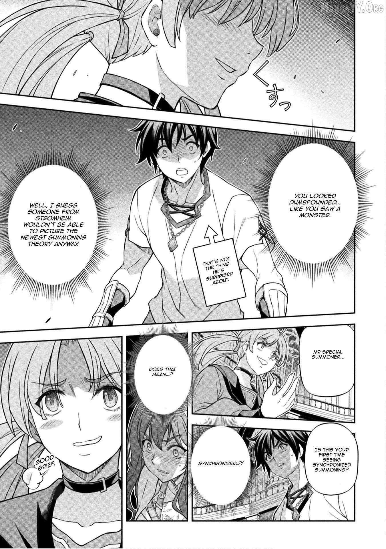 Drawing: Saikyou Mangaka wa Oekaki Skill de Isekai Musou Suru! Chapter 170 - Page 3