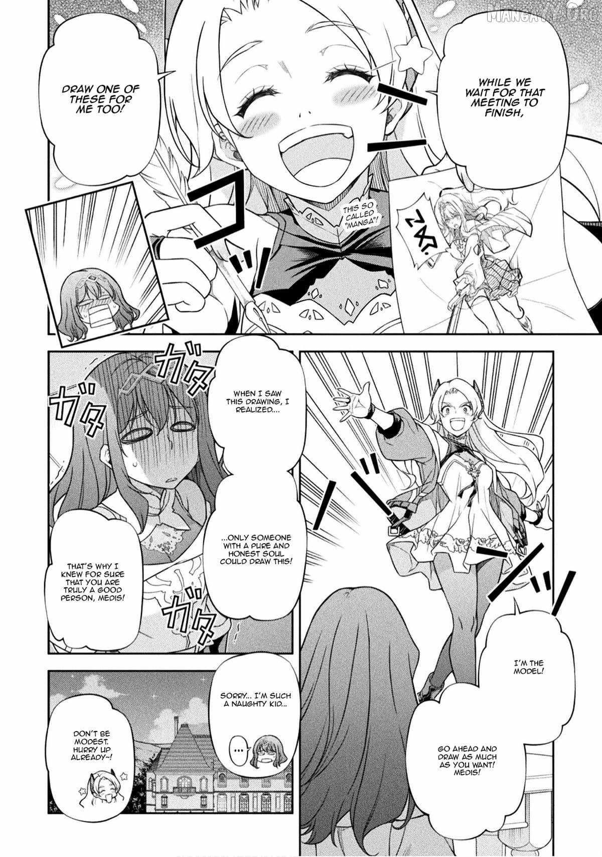 Drawing: Saikyou Mangaka wa Oekaki Skill de Isekai Musou Suru! Chapter 172 - Page 10