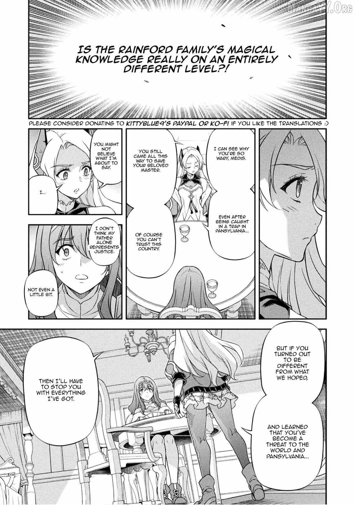 Drawing: Saikyou Mangaka wa Oekaki Skill de Isekai Musou Suru! Chapter 172 - Page 7