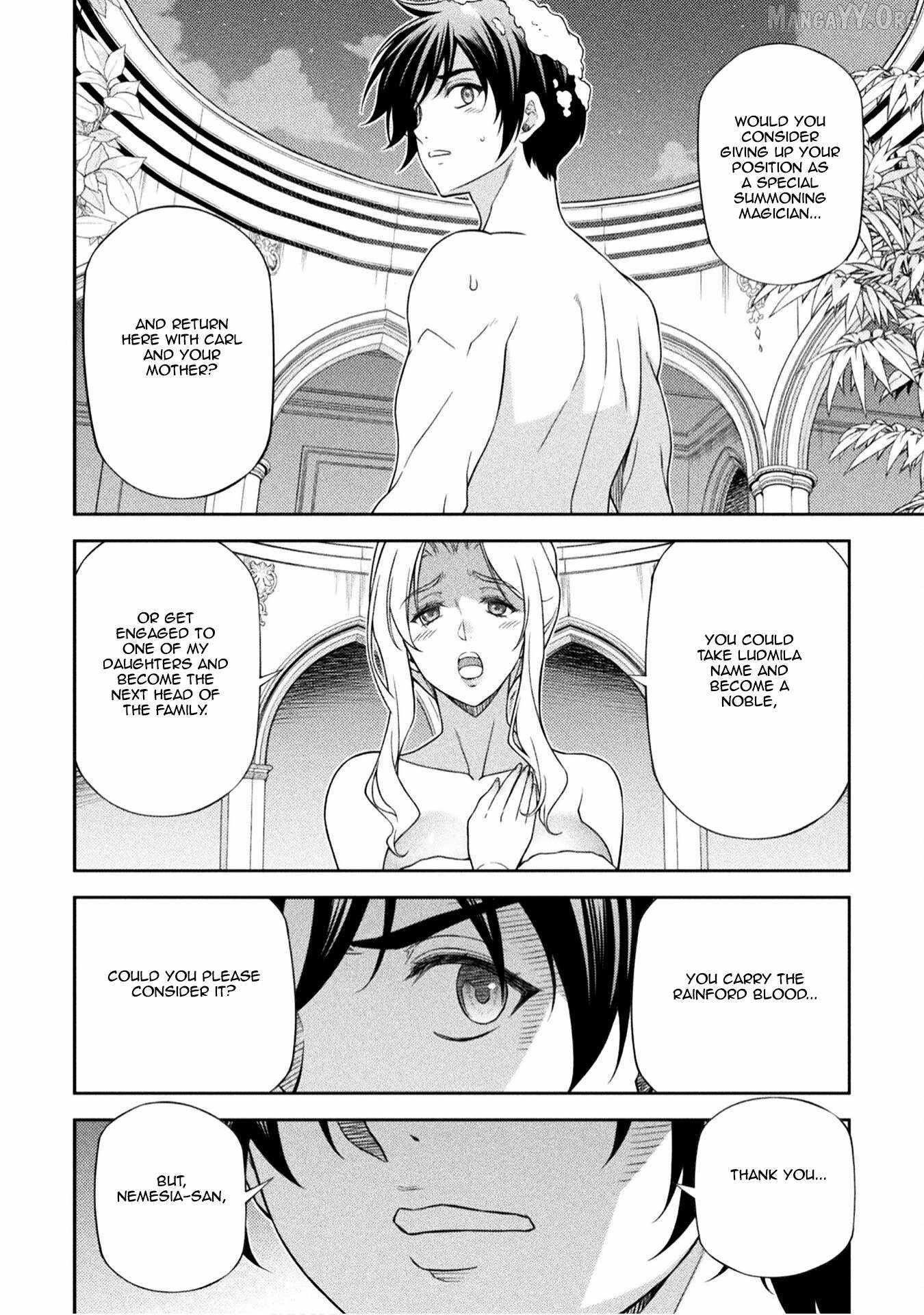 Drawing: Saikyou Mangaka wa Oekaki Skill de Isekai Musou Suru! Chapter 173 - Page 12