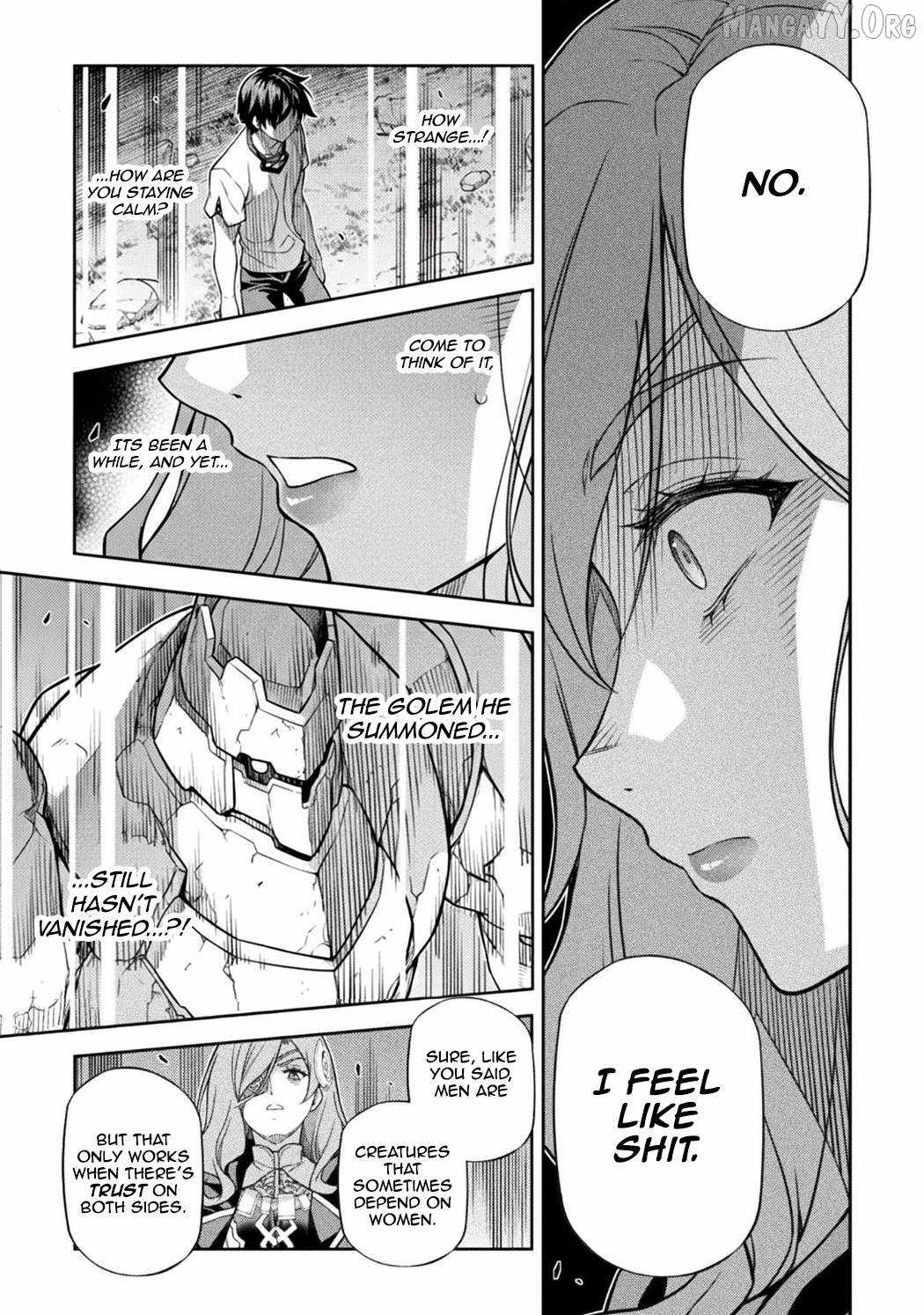 Drawing: Saikyou Mangaka wa Oekaki Skill de Isekai Musou Suru! Chapter 177 - Page 12