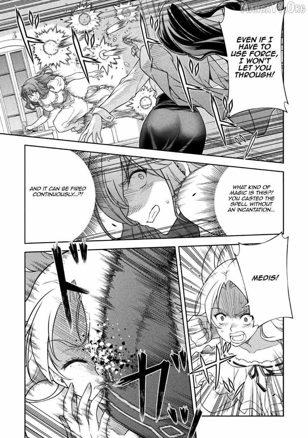 Drawing: Saikyou Mangaka wa Oekaki Skill de Isekai Musou Suru! Chapter 177 - Page 6