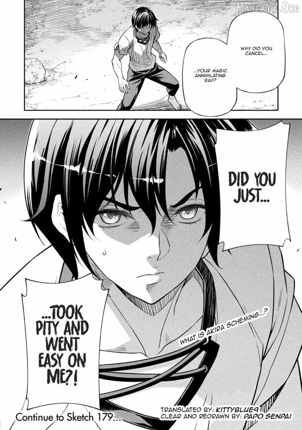 Drawing: Saikyou Mangaka wa Oekaki Skill de Isekai Musou Suru! Chapter 178 - Page 15