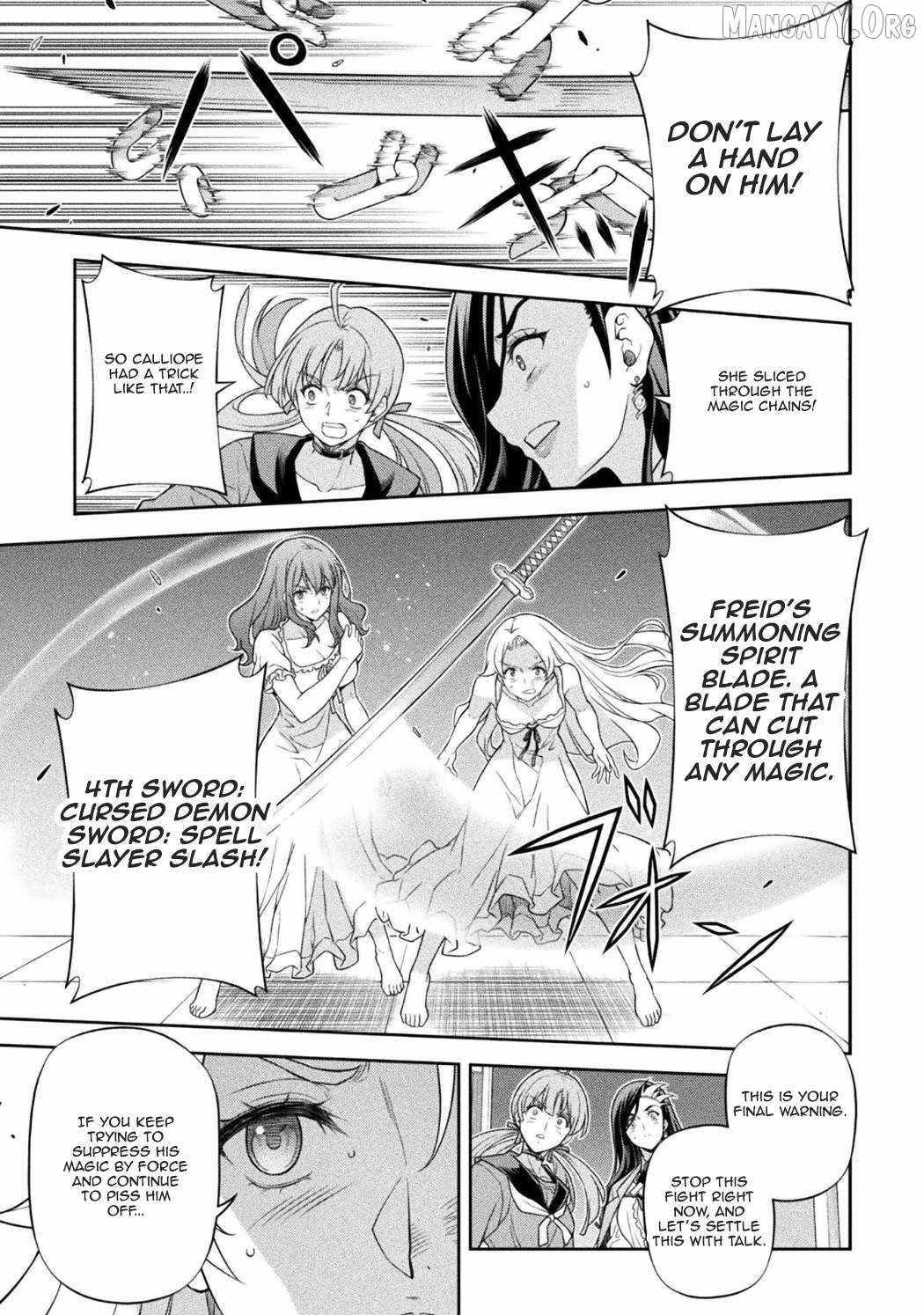 Drawing: Saikyou Mangaka wa Oekaki Skill de Isekai Musou Suru! Chapter 178 - Page 6