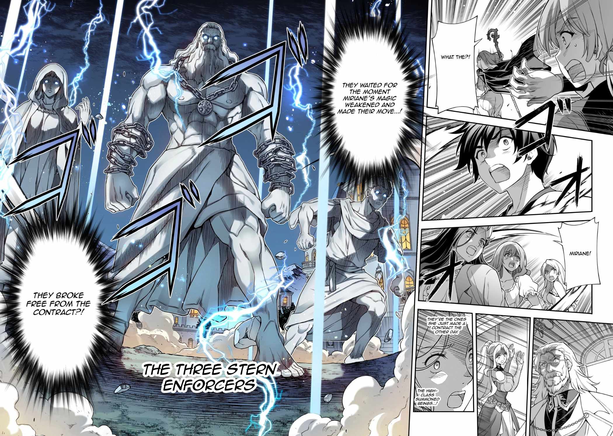 Drawing: Saikyou Mangaka wa Oekaki Skill de Isekai Musou Suru! Chapter 180 - Page 4