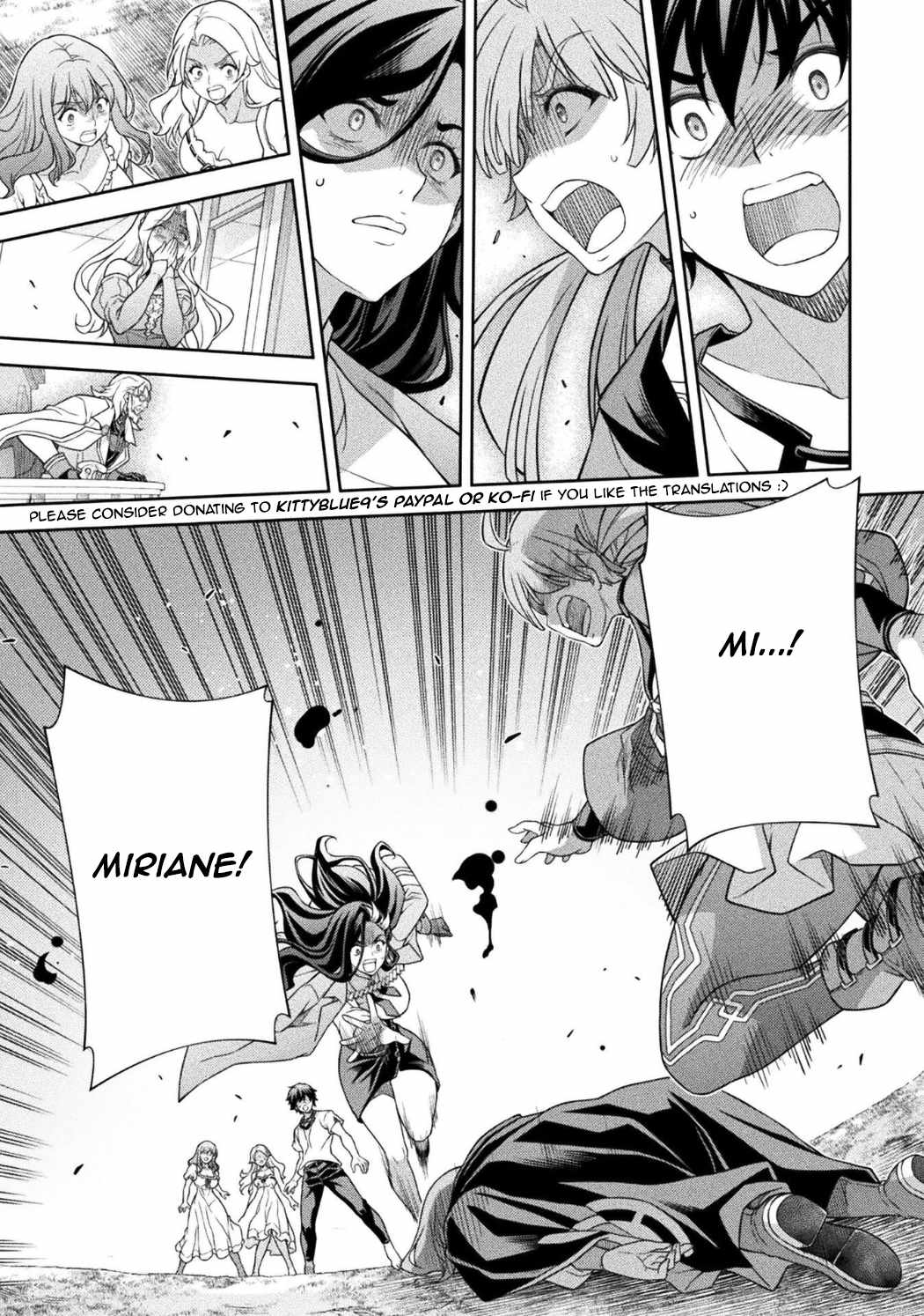 Drawing: Saikyou Mangaka wa Oekaki Skill de Isekai Musou Suru! Chapter 180 - Page 8