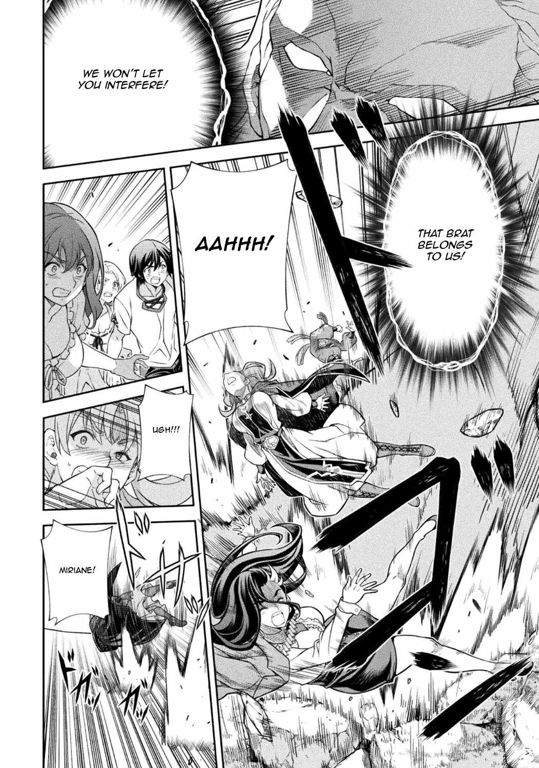 Drawing: Saikyou Mangaka wa Oekaki Skill de Isekai Musou Suru! Chapter 180 - Page 9