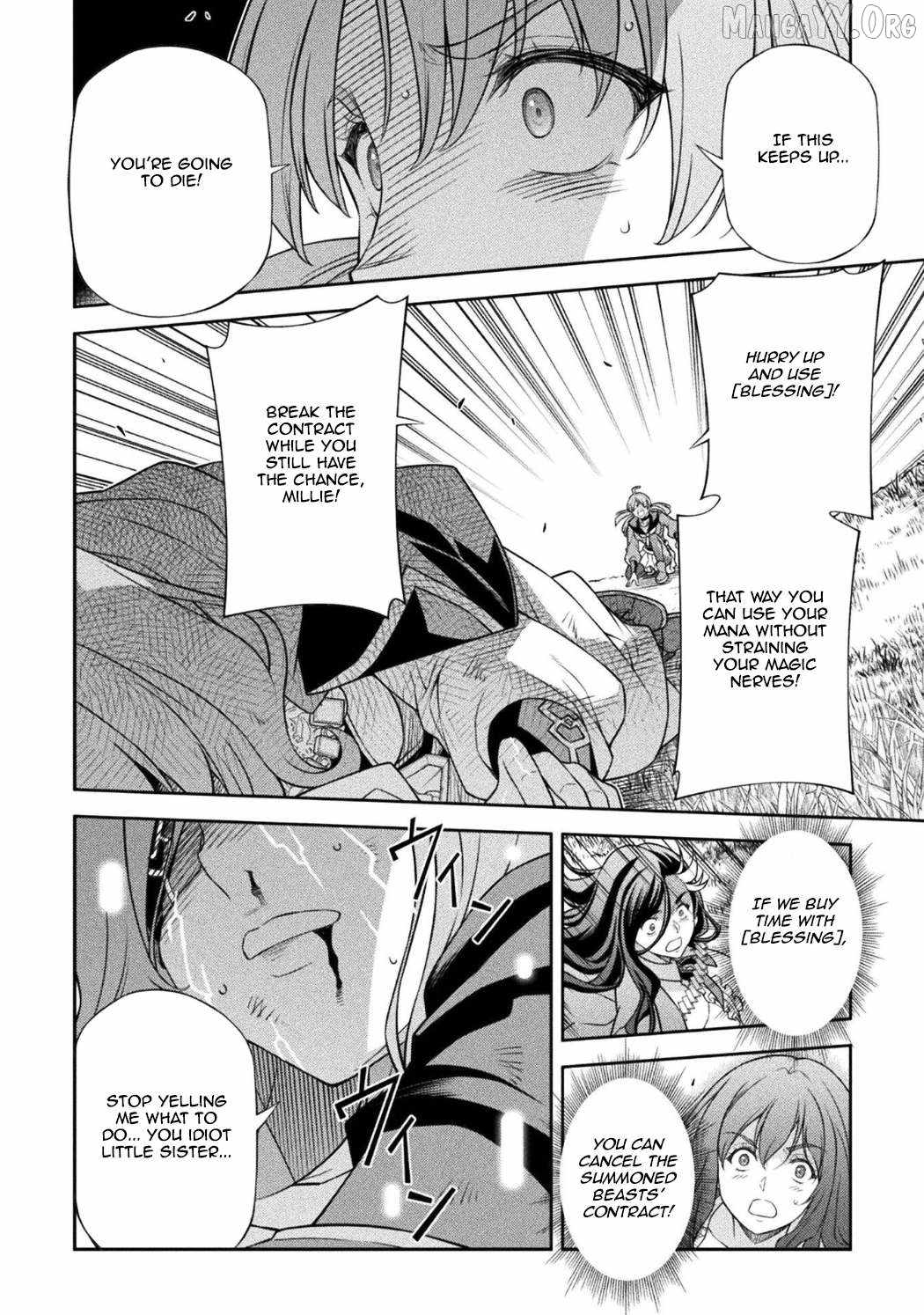 Drawing: Saikyou Mangaka wa Oekaki Skill de Isekai Musou Suru! Chapter 181 - Page 2