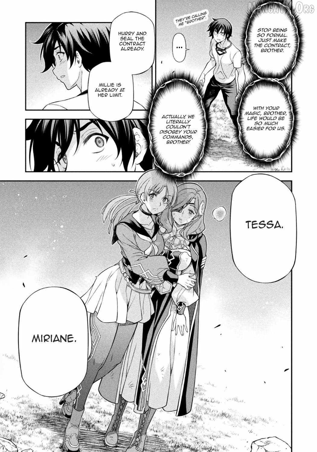 Drawing: Saikyou Mangaka wa Oekaki Skill de Isekai Musou Suru! Chapter 182 - Page 12