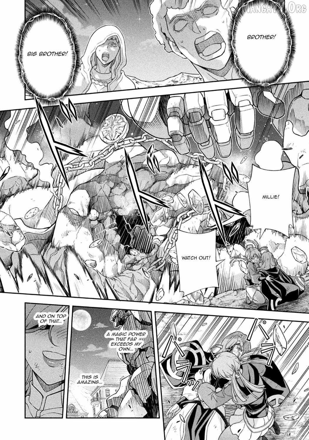 Drawing: Saikyou Mangaka wa Oekaki Skill de Isekai Musou Suru! Chapter 182 - Page 8