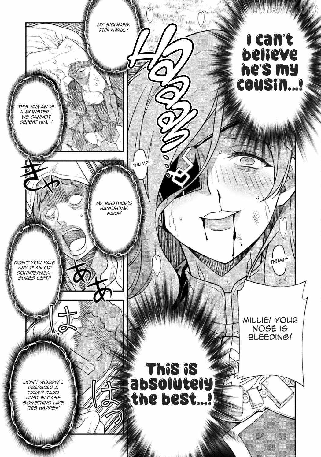 Drawing: Saikyou Mangaka wa Oekaki Skill de Isekai Musou Suru! Chapter 182 - Page 9