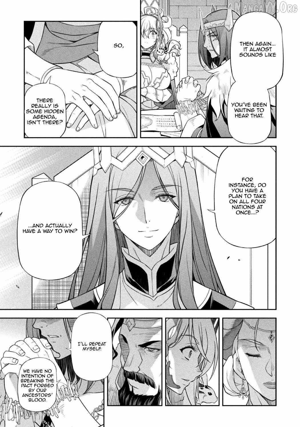 Drawing: Saikyou Mangaka wa Oekaki Skill de Isekai Musou Suru! Chapter 183 - Page 8