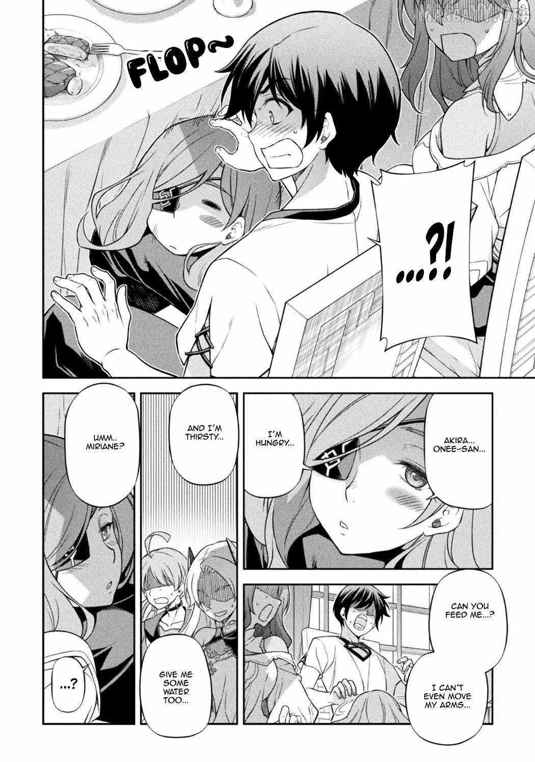 Drawing: Saikyou Mangaka wa Oekaki Skill de Isekai Musou Suru! Chapter 184 - Page 10