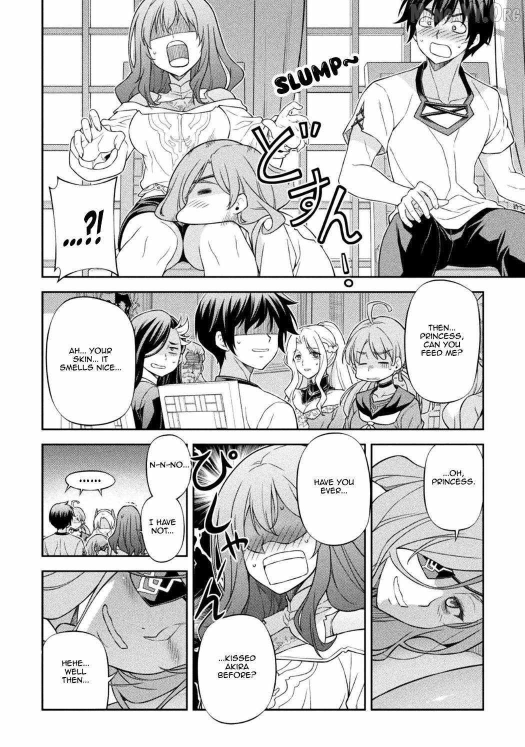 Drawing: Saikyou Mangaka wa Oekaki Skill de Isekai Musou Suru! Chapter 184 - Page 12