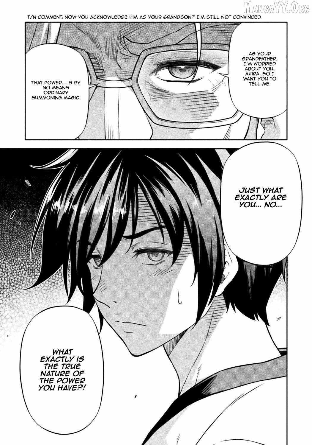 Drawing: Saikyou Mangaka wa Oekaki Skill de Isekai Musou Suru! Chapter 184 - Page 15