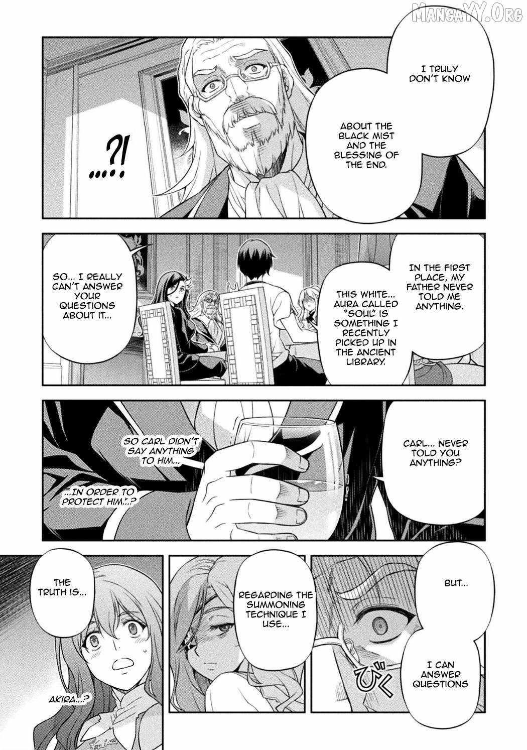 Drawing: Saikyou Mangaka wa Oekaki Skill de Isekai Musou Suru! Chapter 184 - Page 17