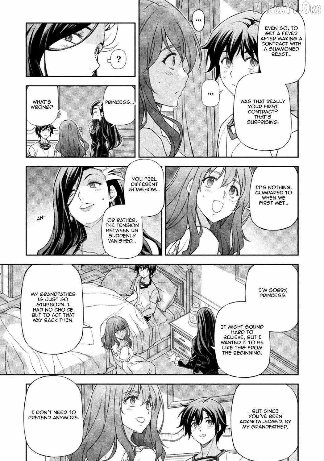 Drawing: Saikyou Mangaka wa Oekaki Skill de Isekai Musou Suru! Chapter 184 - Page 5